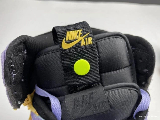 Rep Jordan CW6576-500 High Purple Switch 1 Pulse 0825